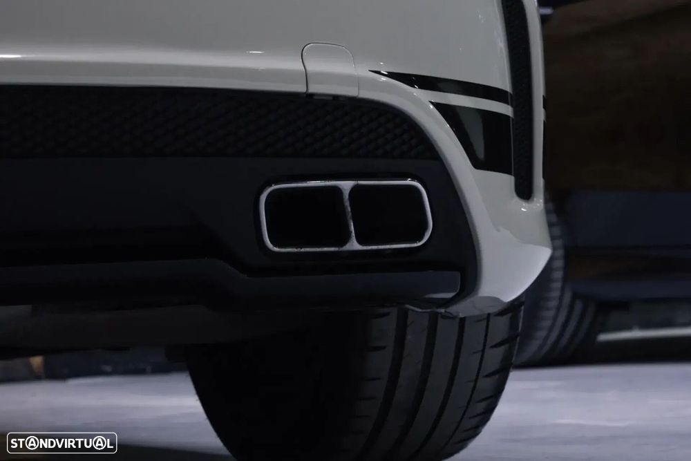 Mercedes-Benz A 45 AMG 4Matic Speedshift 7G-DCT Edition 1 - 8