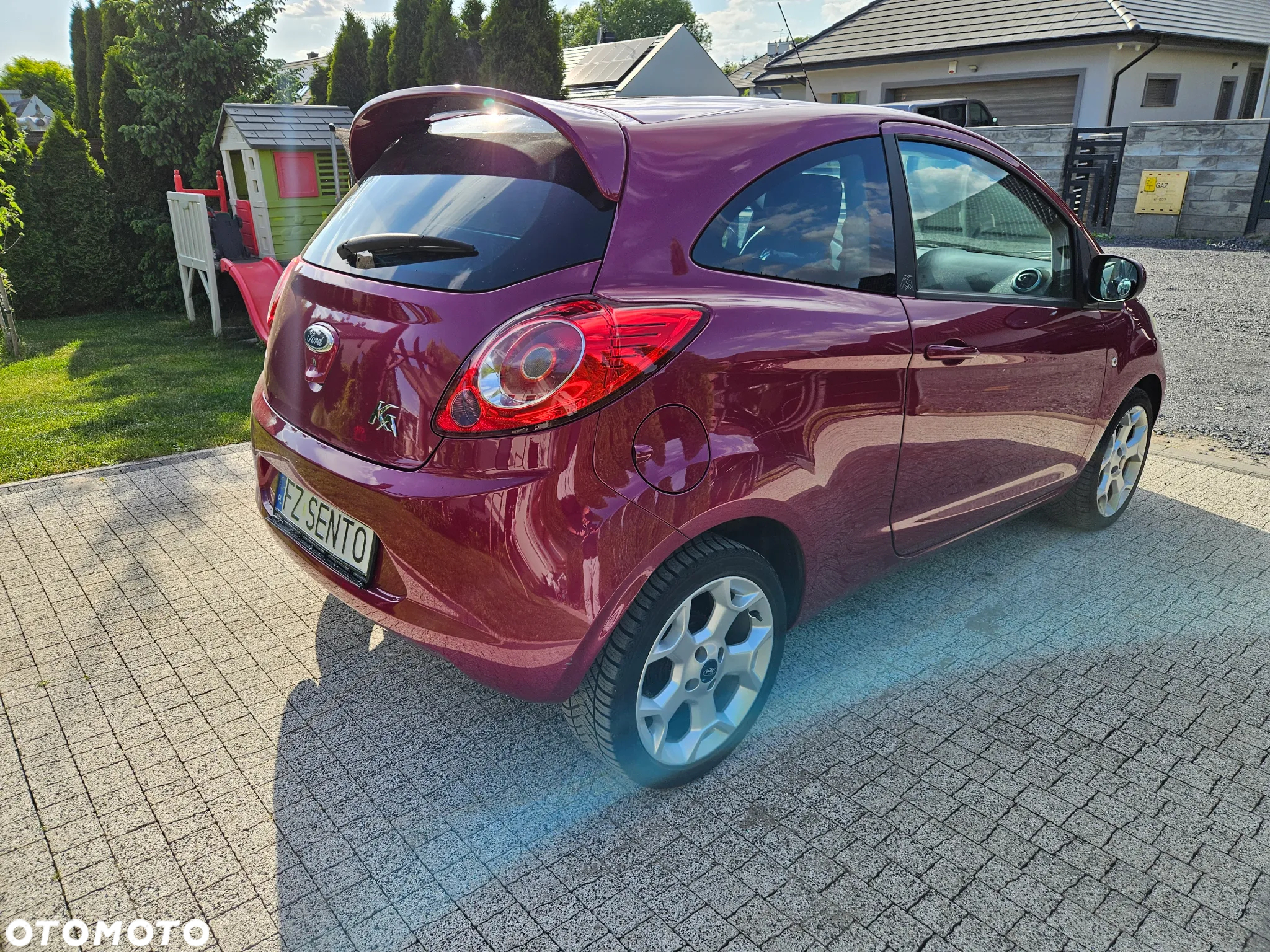 Ford KA 1.2 Titanium - 6