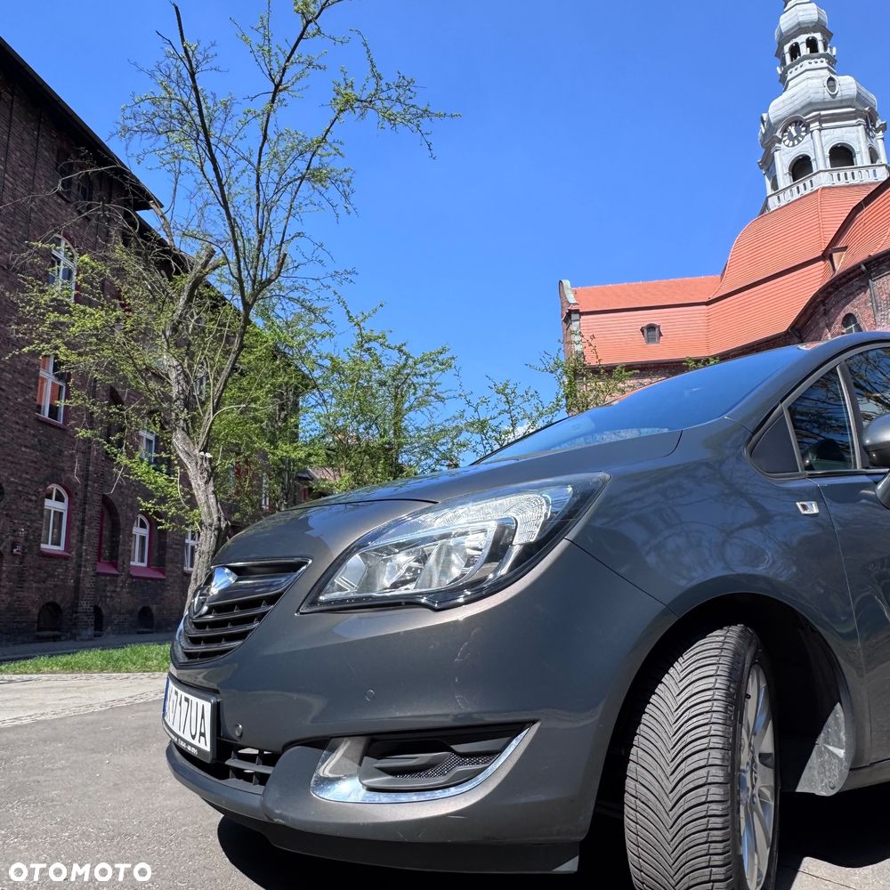 Opel Meriva - 25