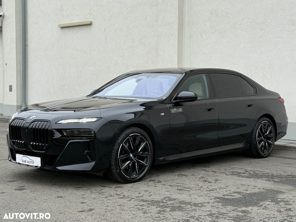BMW Seria 7 - 1