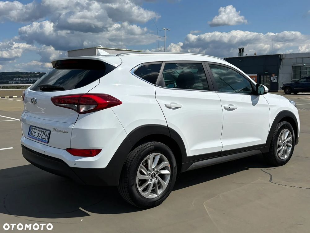 Hyundai Tucson 1.6 GDi 2WD Style - 6