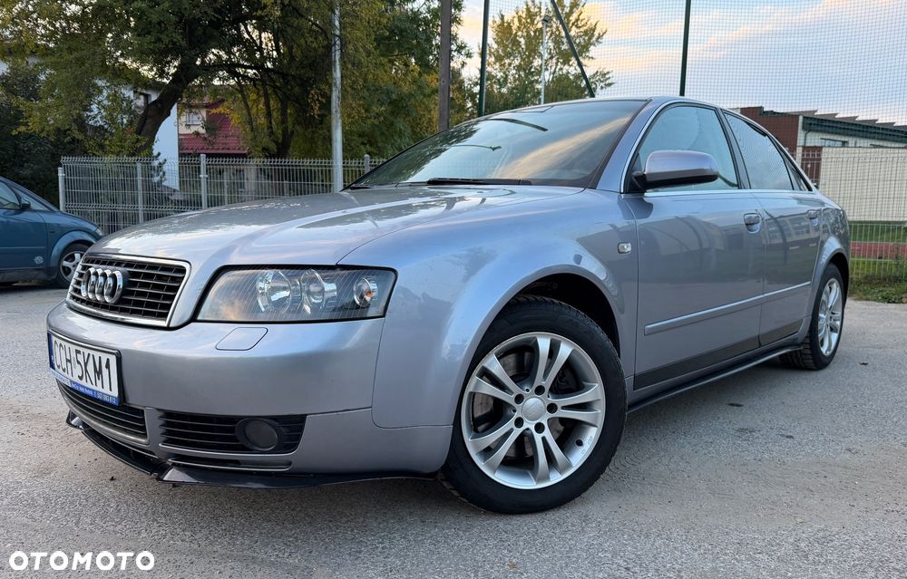 Audi A4 Limousine
