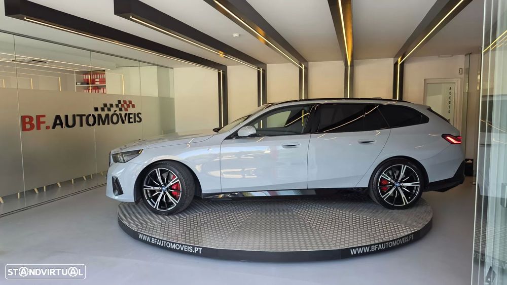 BMW i5 eDrive40 Pack Desportivo M Pro - 16