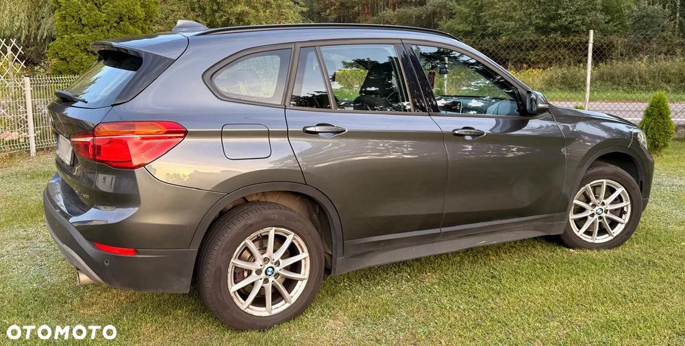 BMW X1 2019 photo 5