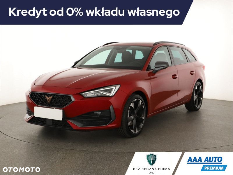 Cupra Leon - 2
