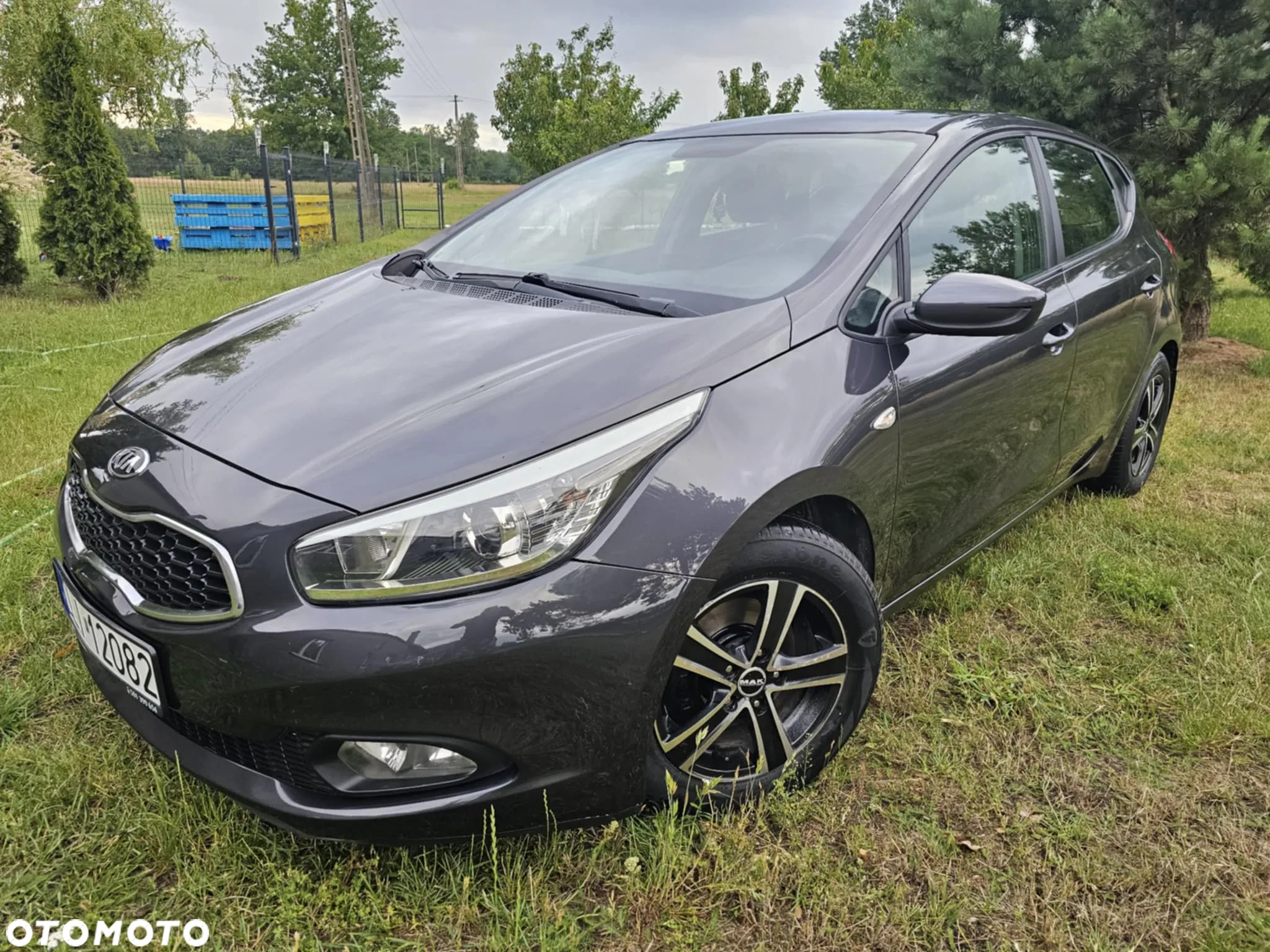 Kia Ceed 1.6 CRDi 128 Dream Team Edition - 9