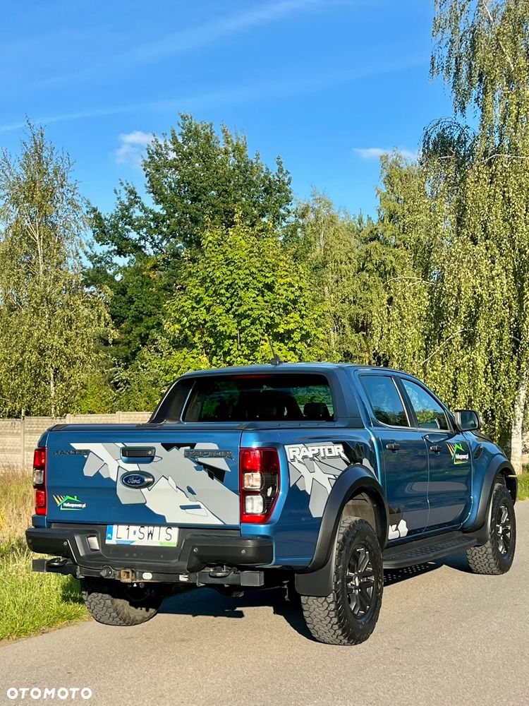 Ford Ranger Raptor - 4