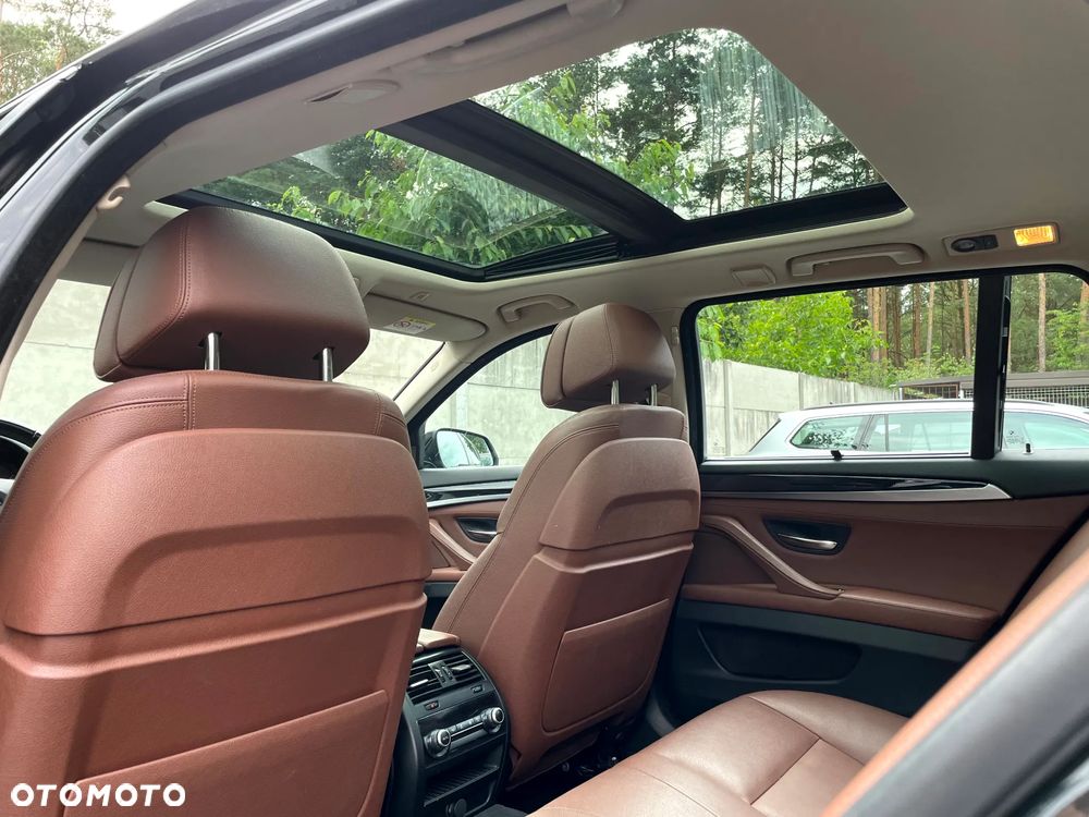 BMW Seria 5 - 18