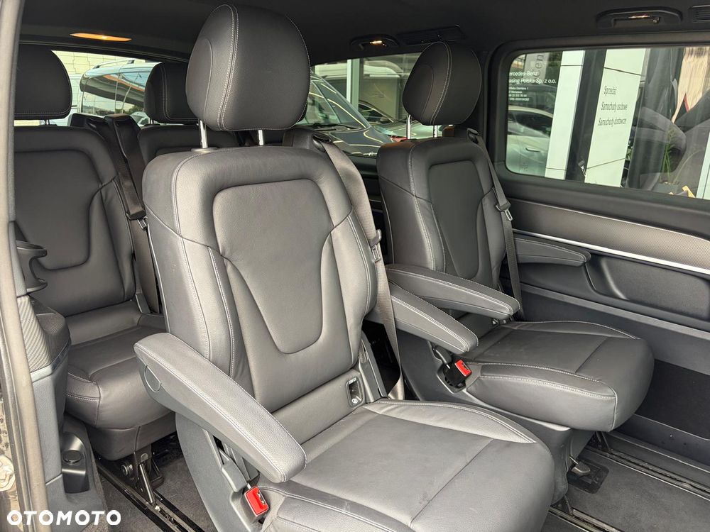 Mercedes-Benz Klasa V 250 d 4-Matic 9G-Tronic Avantgarde (d³ugi) - 21