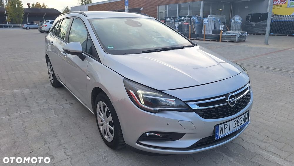 Opel Astra 1.6 CDTI DPF ecoFLEX Start/Stop Exklusiv - 1