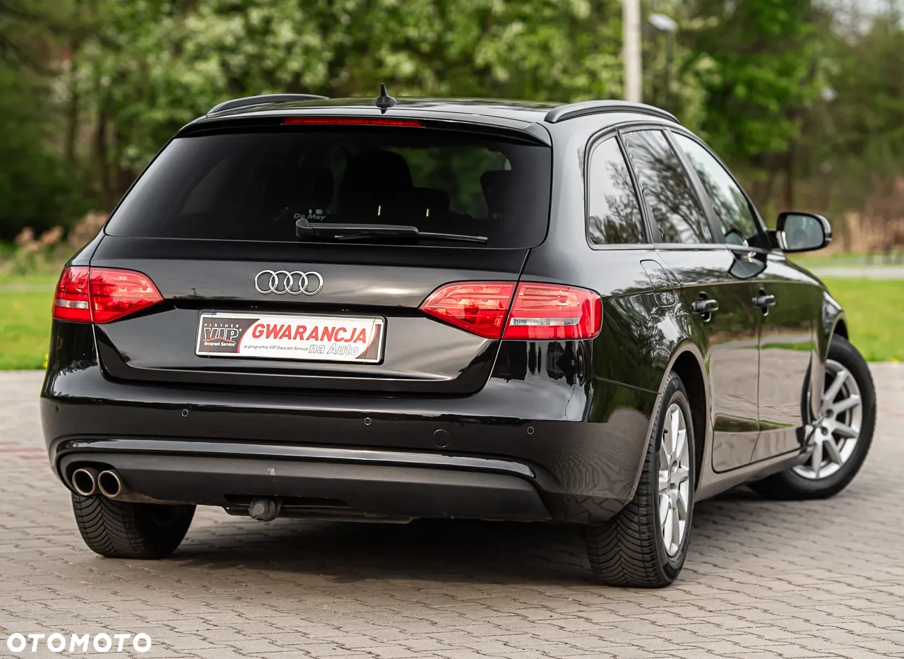 Audi A4 - 13
