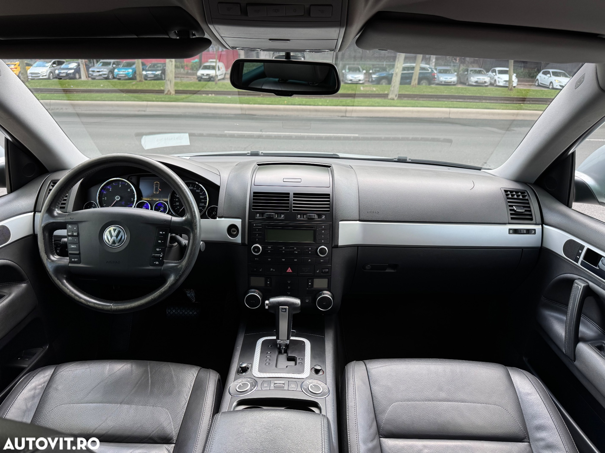 Volkswagen Touareg 3.0 V6 TDI Aut. - 9