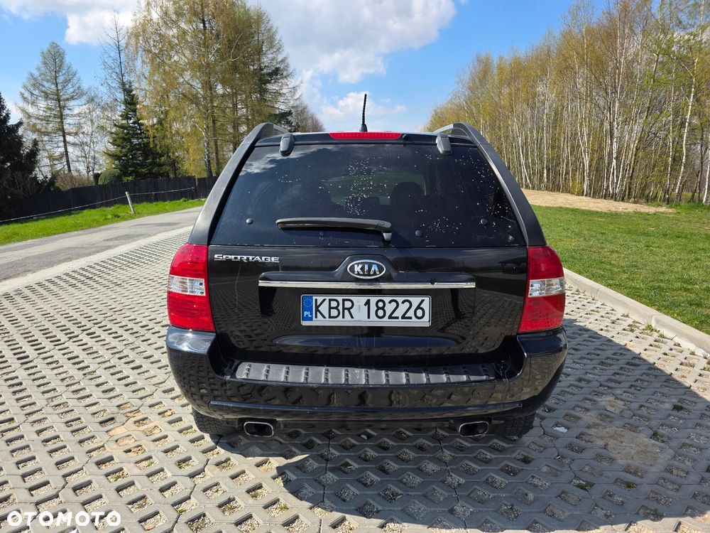 Kia Sportage 2.0 CRDI 2WD Cup - 5