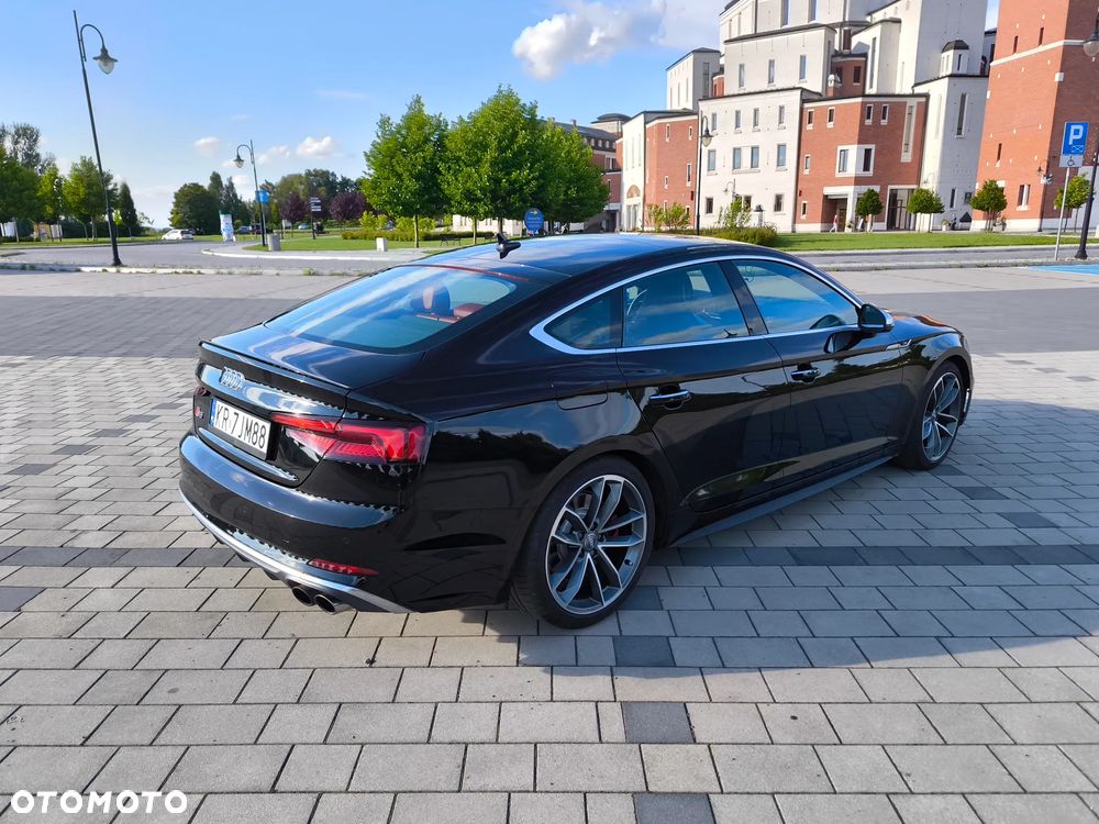 Audi S5 Sportback 3.0 TFSI Quattro Tiptronic - 16