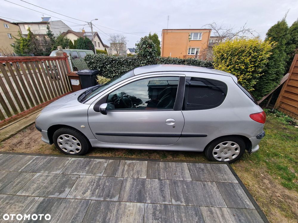 Peugeot 206 - 5