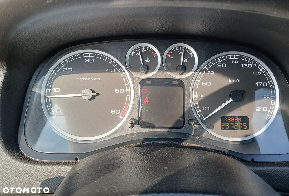 Peugeot 307 2.0 HDi Premium - 7