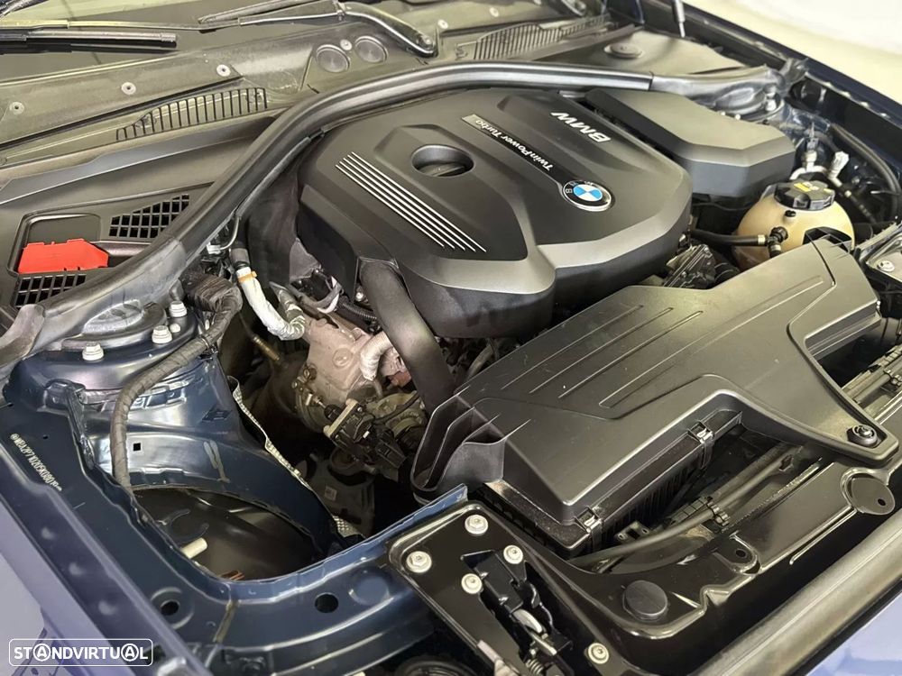 BMW 116 i Advantage - 9