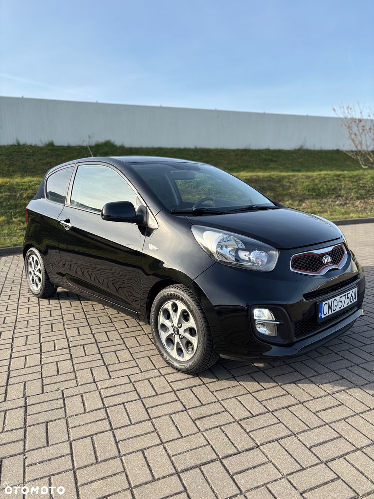 Kia Picanto 1.0 M - 2
