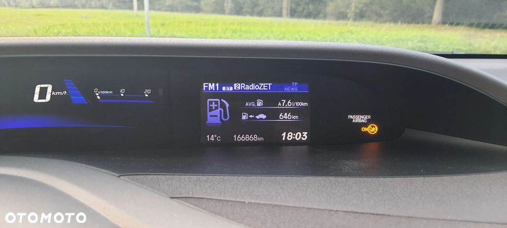 Honda Civic 1.8 Executive - 10