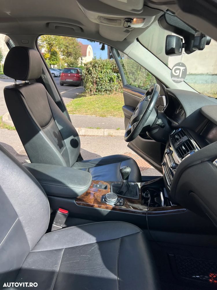 BMW X3 - 23