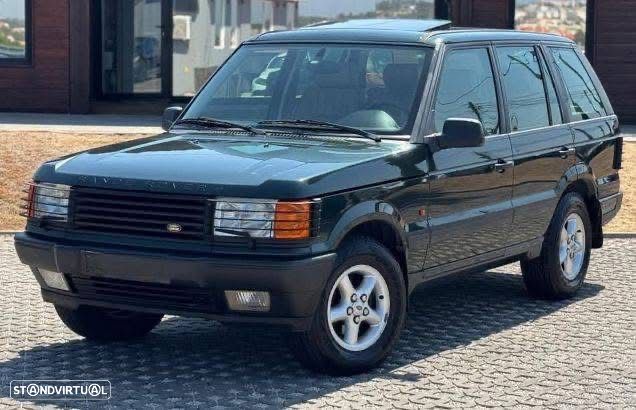 Land Rover Range Rover 4.6 HSE - 1