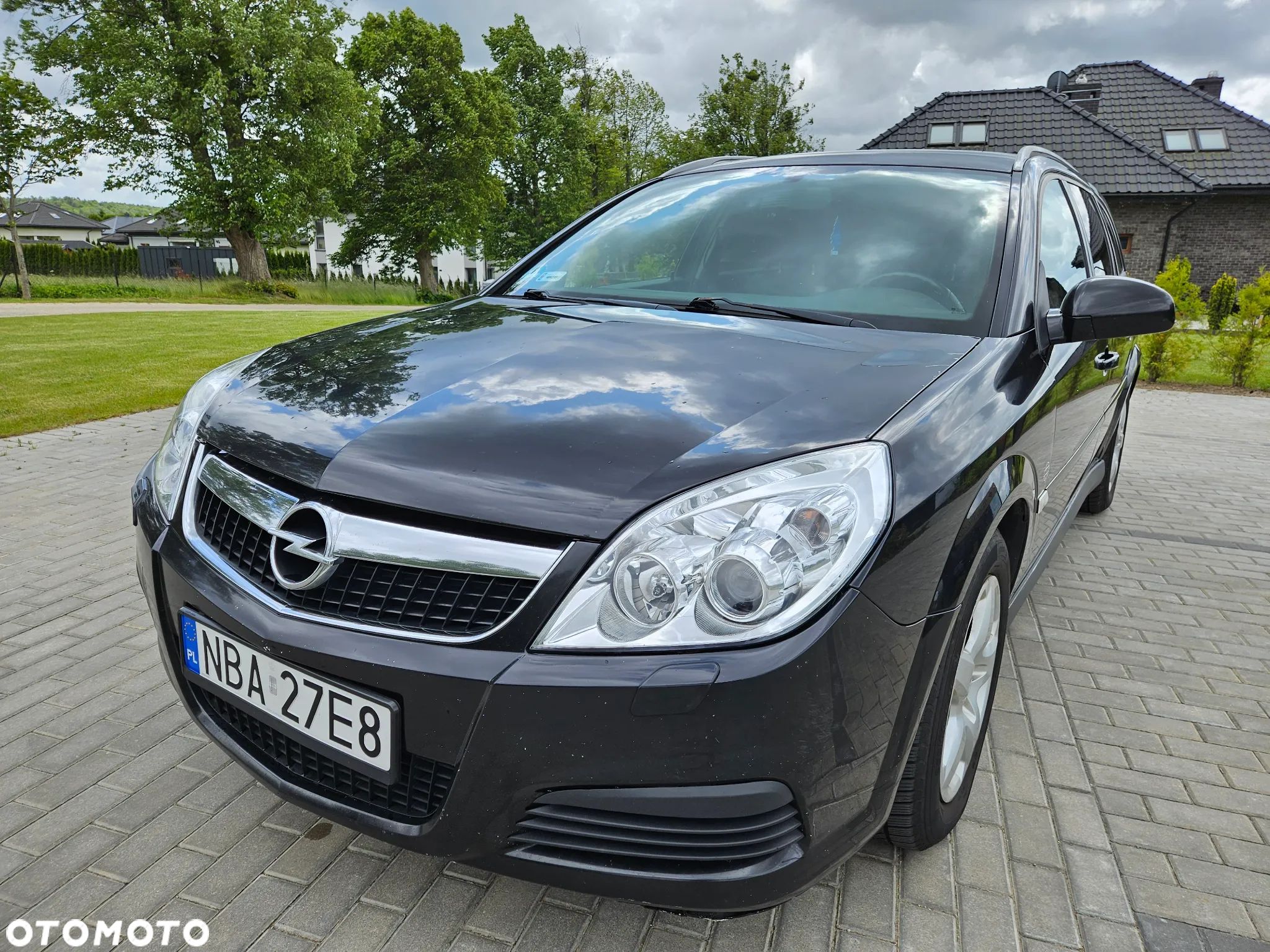 Opel Vectra 1.9 CDTI Sport / GTS - 1