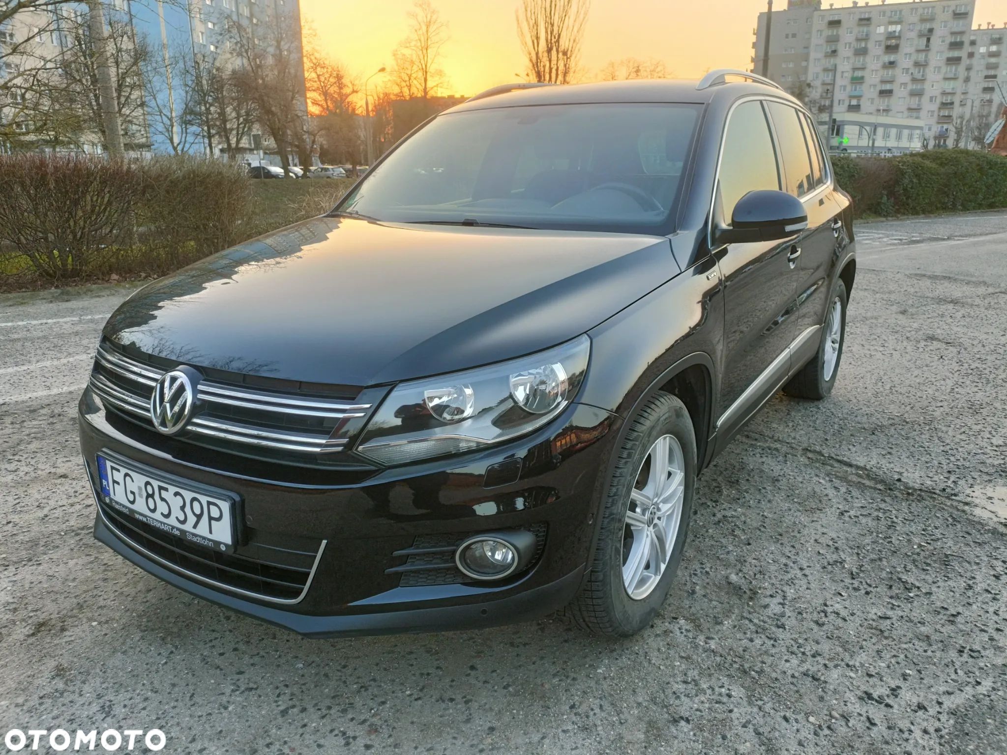 Volkswagen Tiguan 2.0 TDI DPF BlueMotion Technology Life - 1