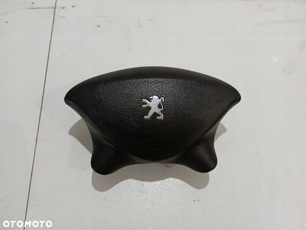 PEUGEOT 807 PODUSZKA AIRBAG KIEROWCY - 1