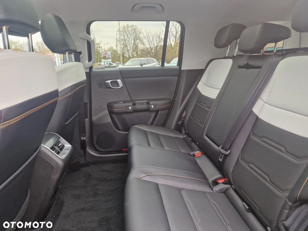BAIC BJ30 BJ30e 1.5T DHT 4x4 HEV - 8