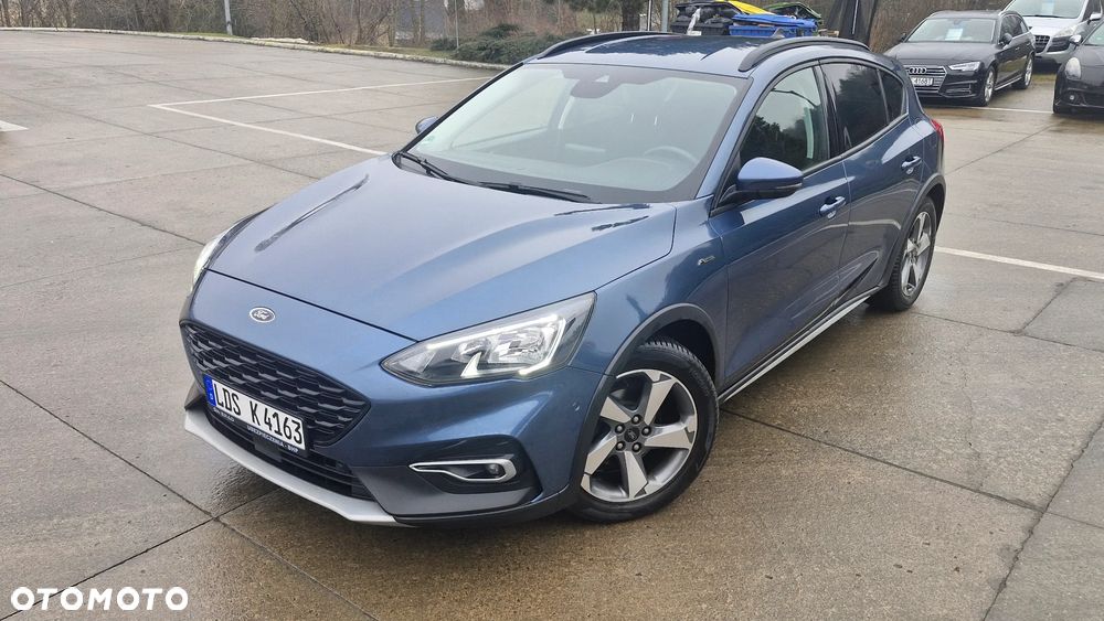 Ford Focus 1.0 EcoBoost Hybrid ACTIVE VIGNALE - 10