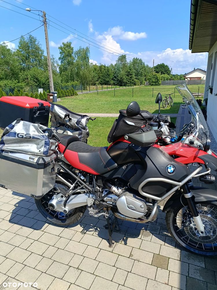 BMW Adventure - 5