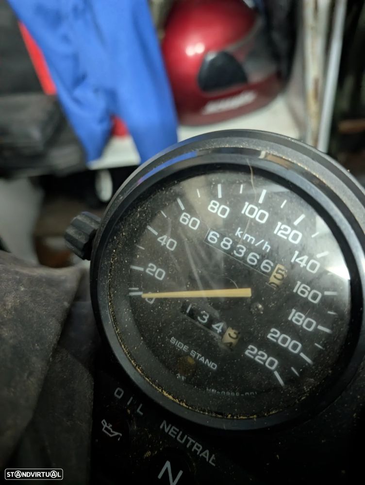 Honda CB - 3