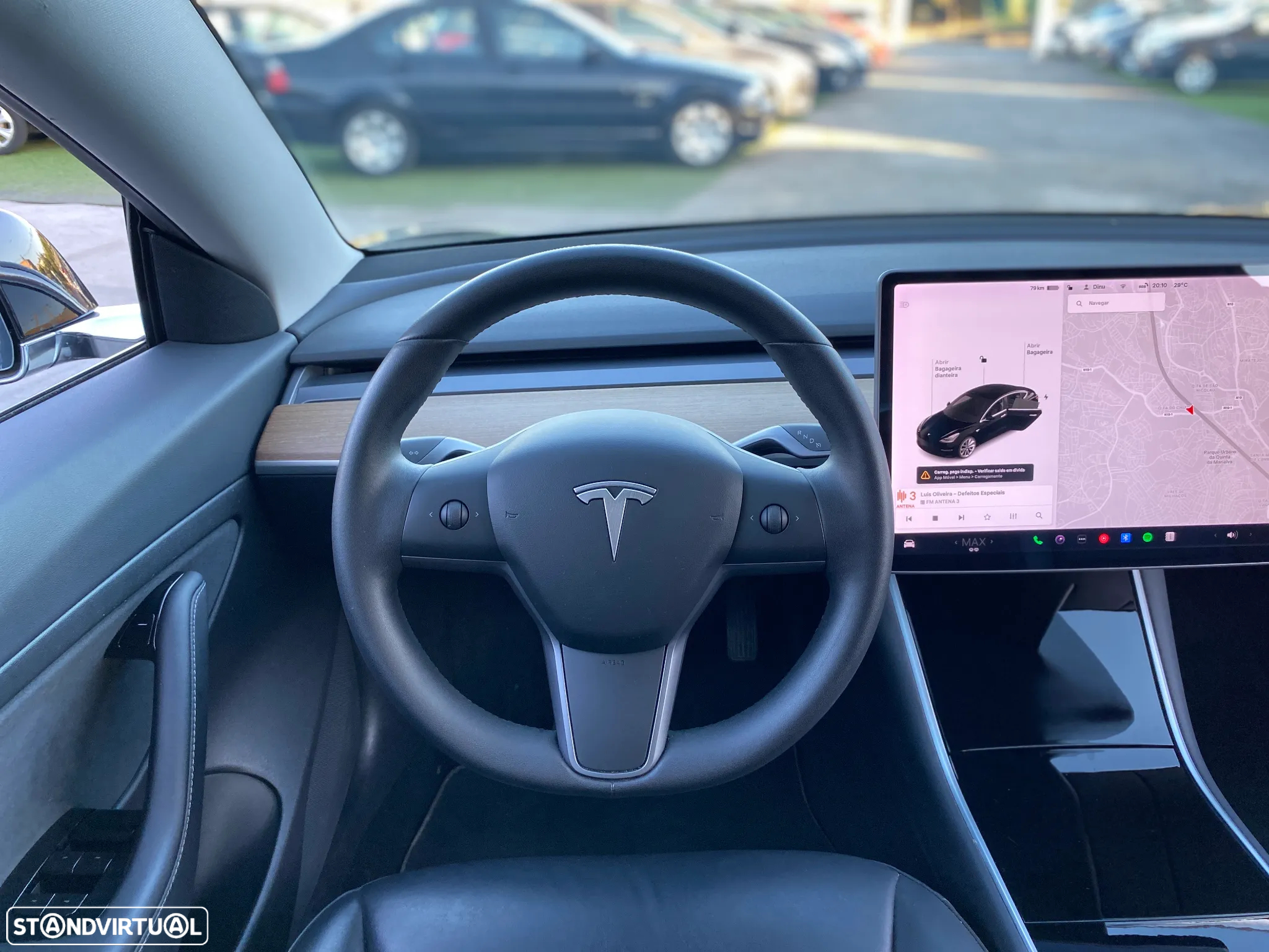 Tesla Model 3 Standard RWD Plus - 23