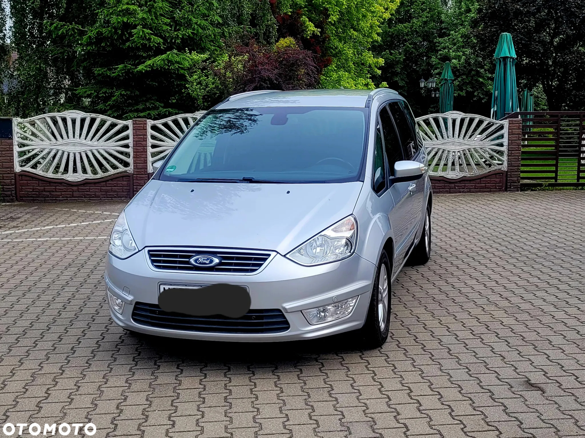 Ford Galaxy 2.0 TDCi Titanium - 2