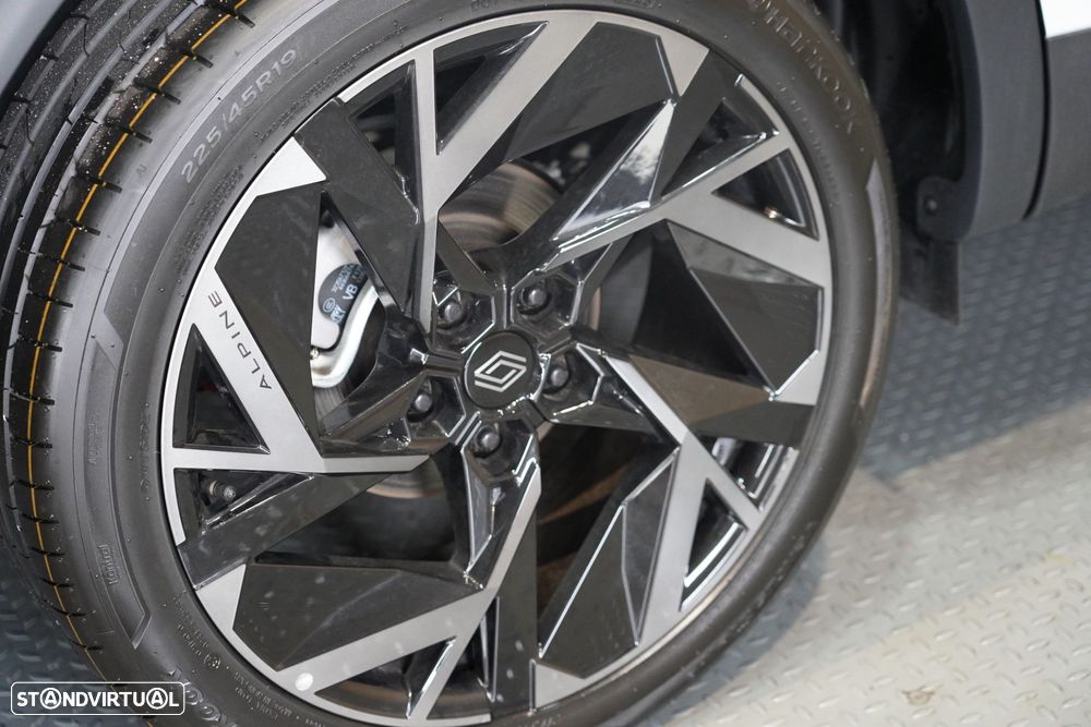 Renault Arkana 1.3 TCe Esprit Alpine EDC - 33