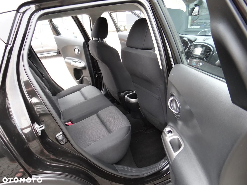 Nissan Juke 1.6 Start/Stop Acenta - 35
