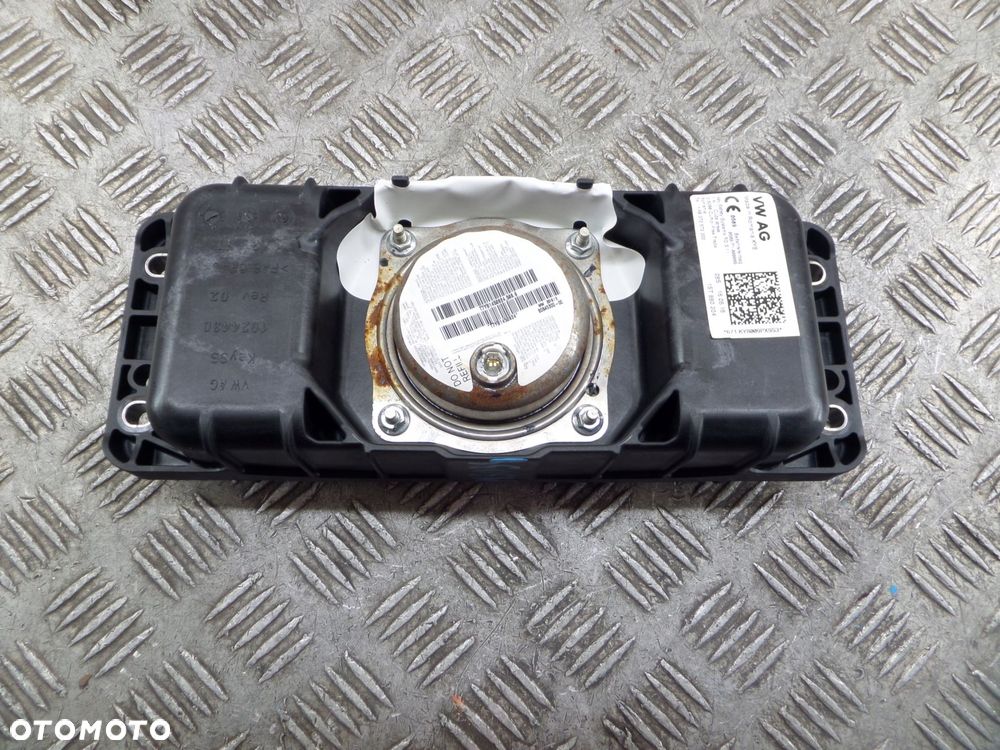 poduszka airbag pasażera 1st880204 up mii citigo rapid toledo iv oryginał - 2