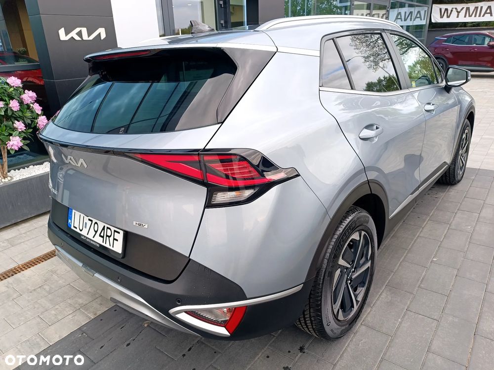 Kia Sportage - 5