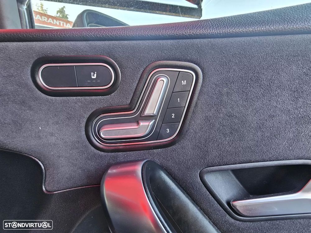 Mercedes-Benz A 180 d AMG Line Aut. - 9