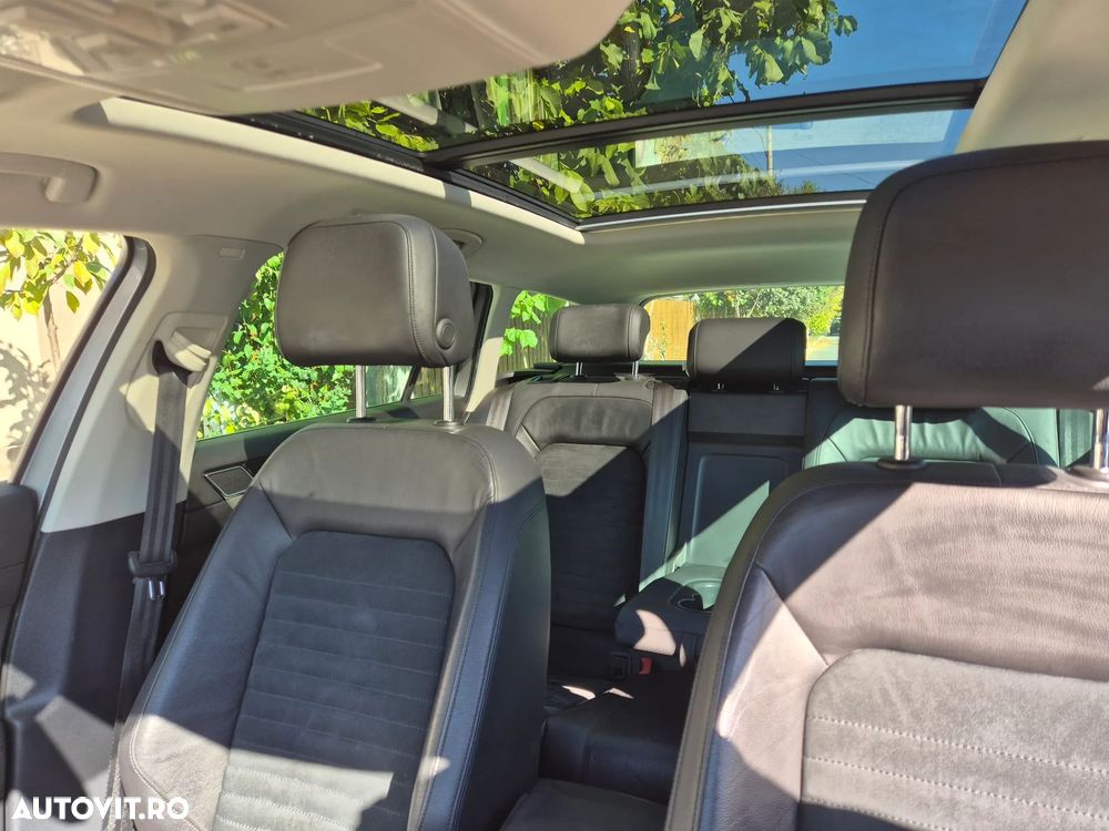 Volkswagen Passat Variant 1.6 TDI (BlueMotion Technology) DSG Comfortline - 10