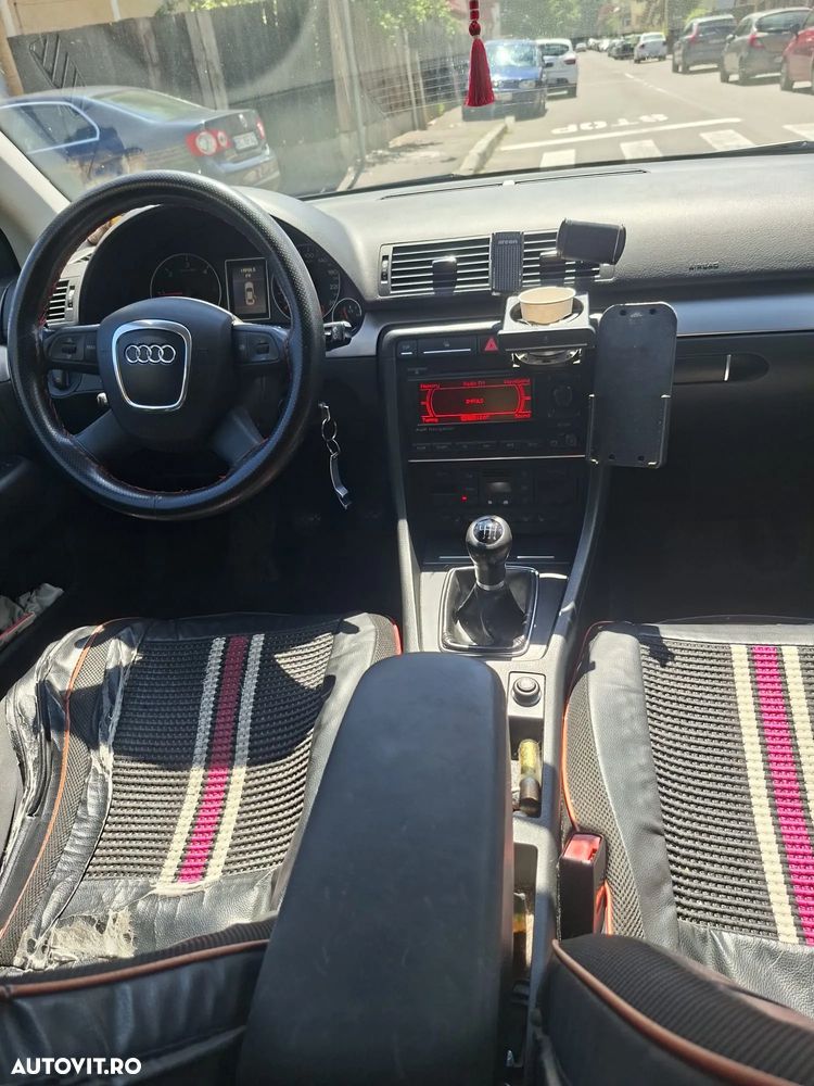 Audi A4 Limuzina 2.0 TDI - 8