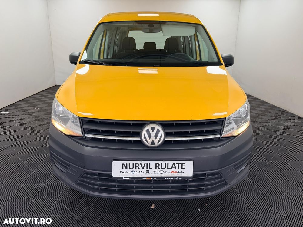 Volkswagen Caddy DSG - 17