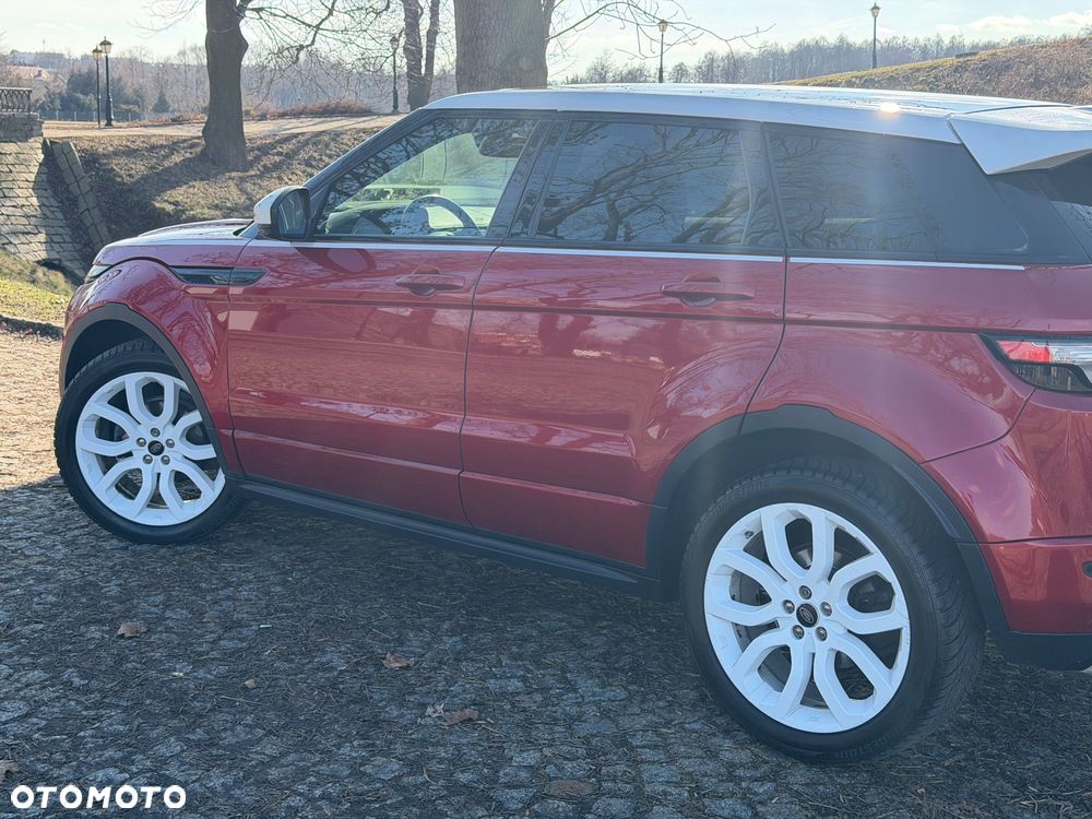 Land Rover Range Rover Evoque TD4 Prestige - 37