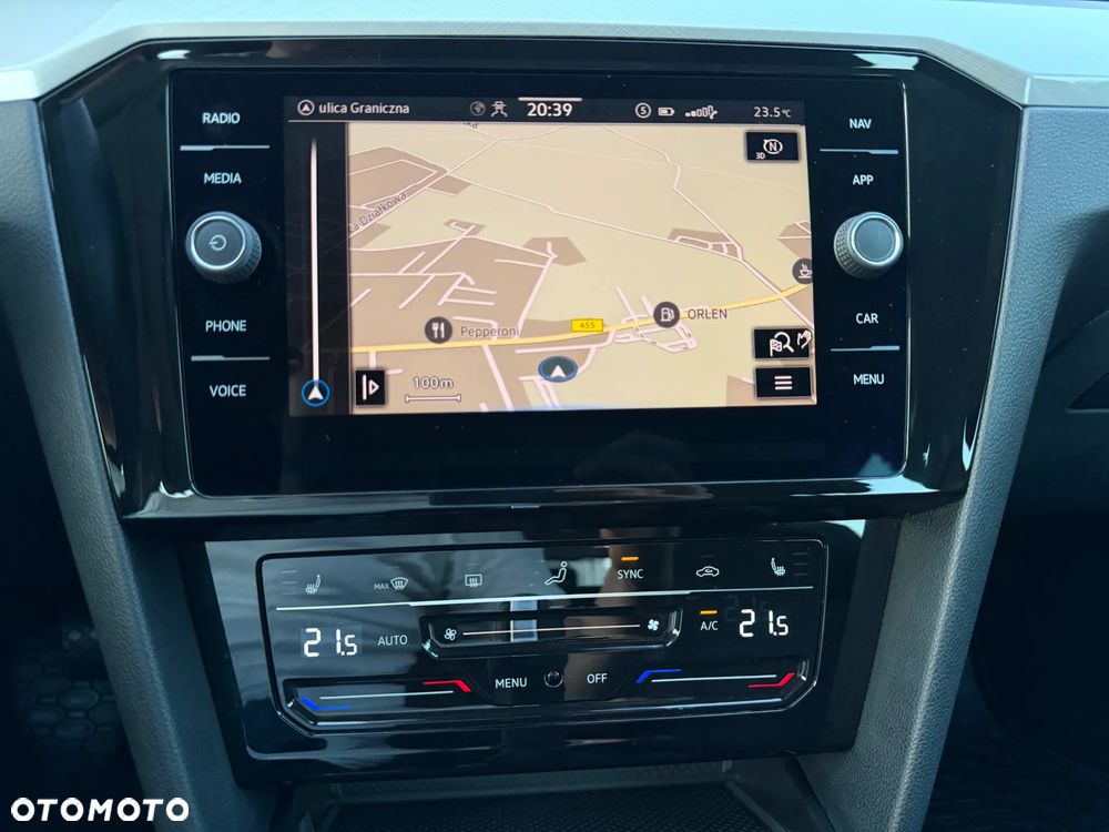 Volkswagen Passat Variant 2.0 TDI EVO Business DSG - 12
