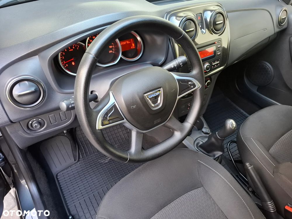 Dacia Logan Blue dCi 95 Comfort - 11