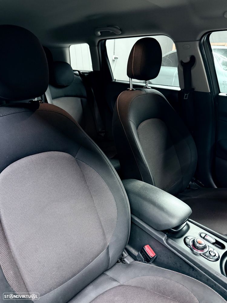 MINI Clubman One D 4Business - 10