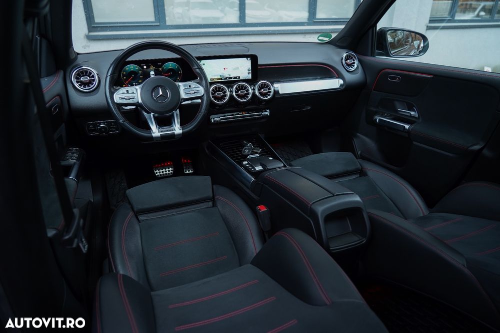 Mercedes-Benz GLB 220 d 4MATIC 8G-DCT Edition AMG Line - 12