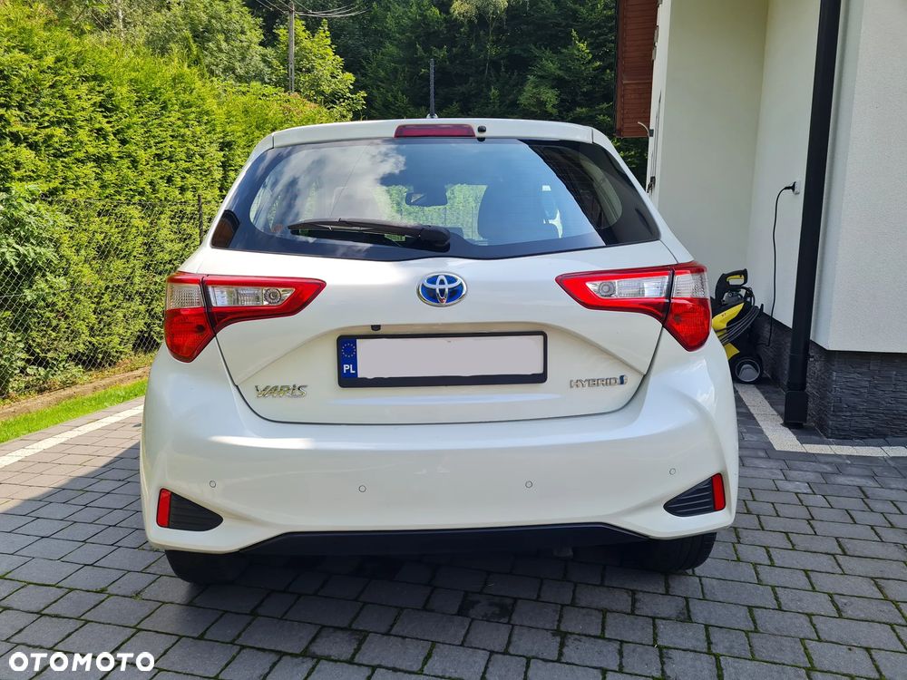 Toyota Yaris - 7