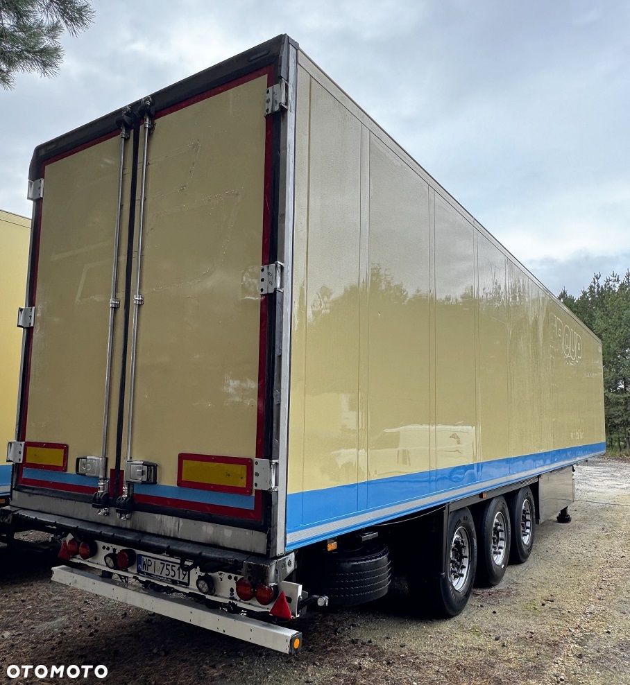 Schmitz Cargobull CARRIER 1950 MT-doppelstock - 2