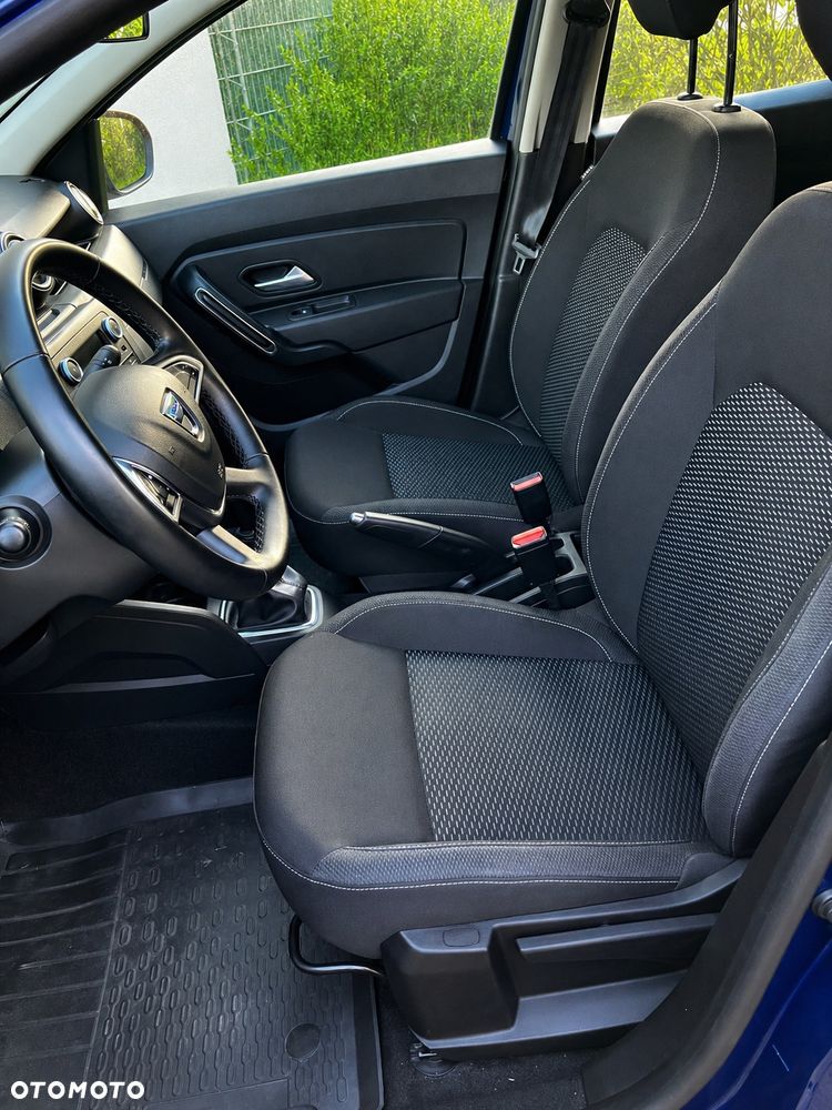 Dacia Duster 1.5 Blue dCi Comfort 4WD EU6d - 8